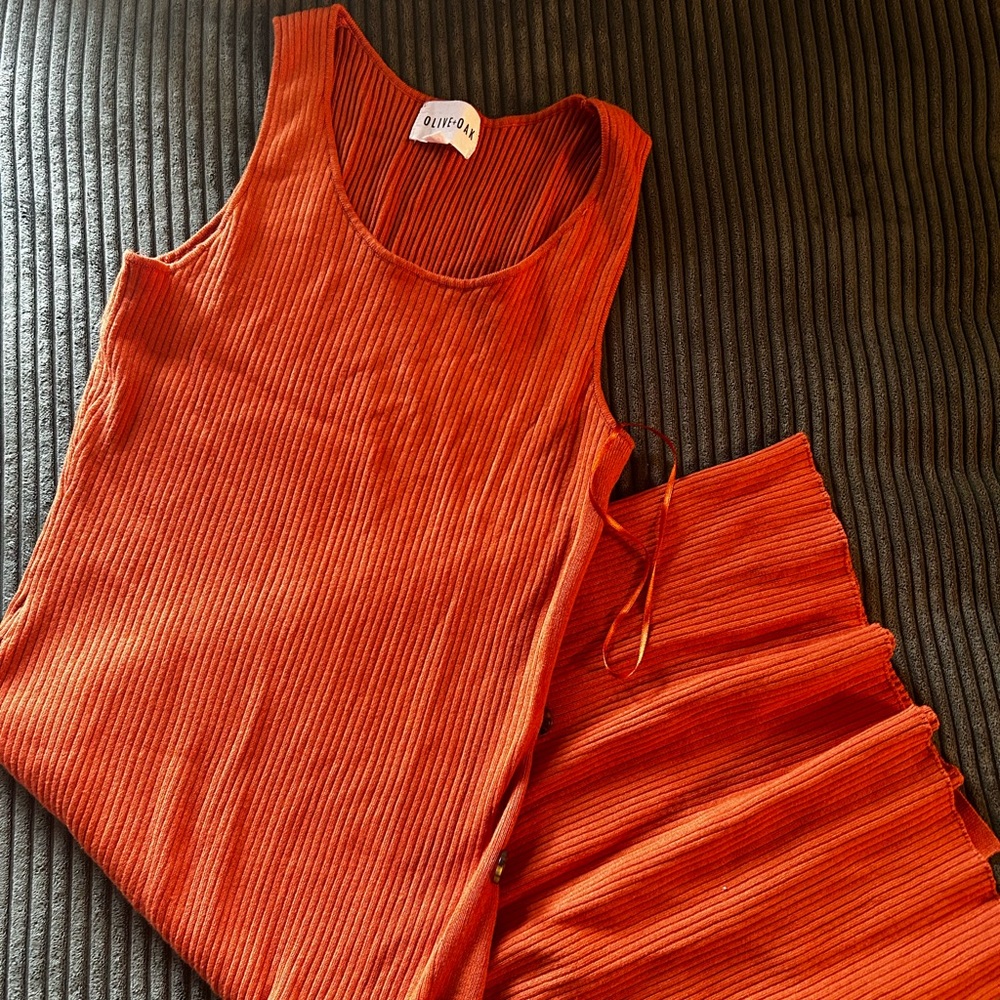 Olive + Oak dress